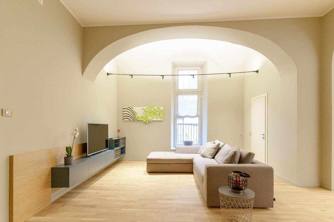 Crociferi Luxury Apartment Aeroporto di Catania Fontana Rossa Esterno foto