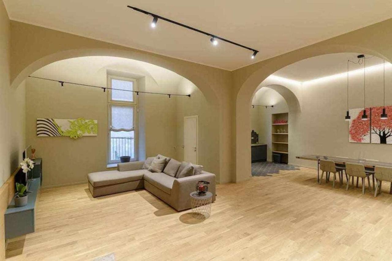 Crociferi Luxury Apartment Aeroporto di Catania Fontana Rossa Esterno foto
