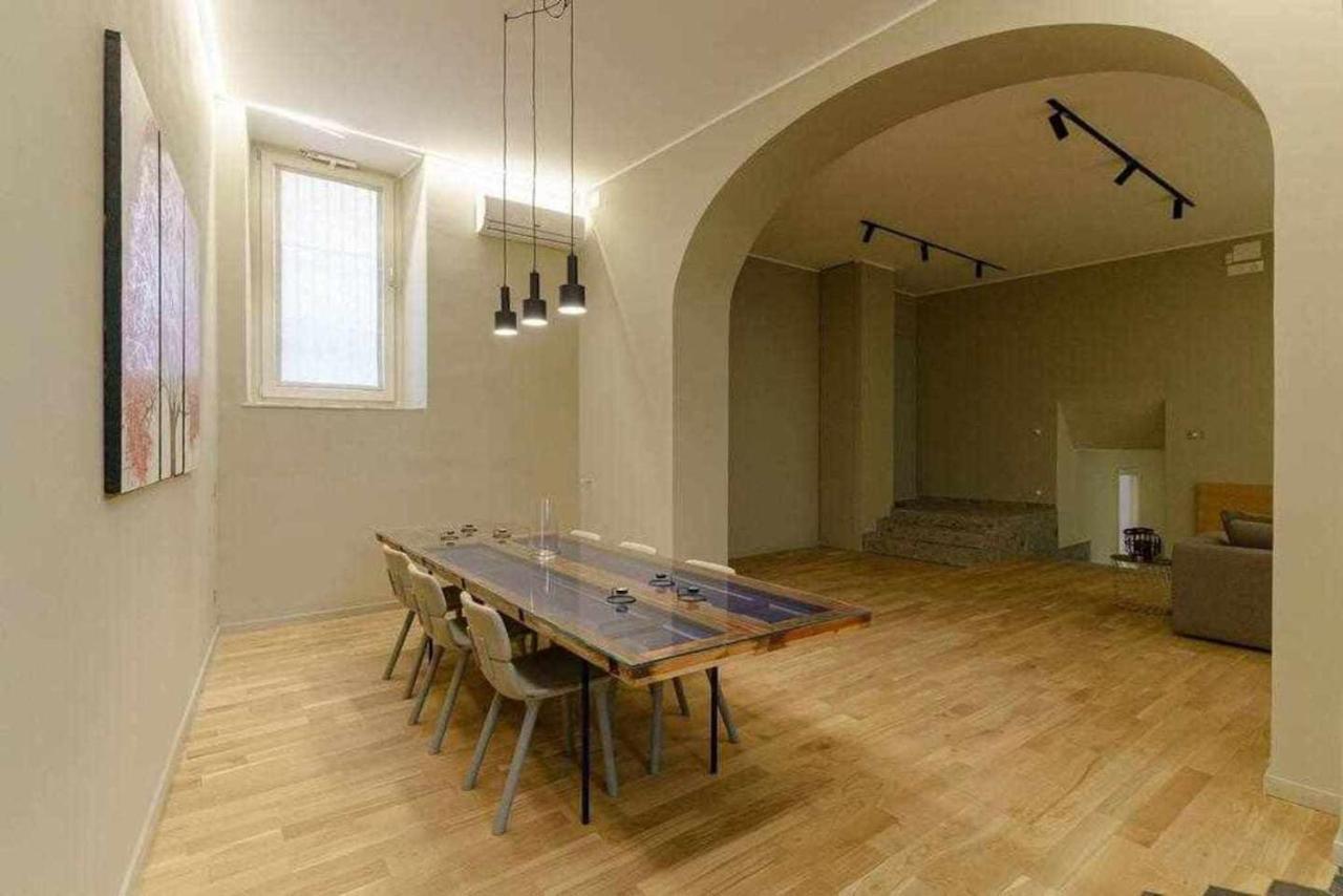 Crociferi Luxury Apartment Aeroporto di Catania Fontana Rossa Esterno foto