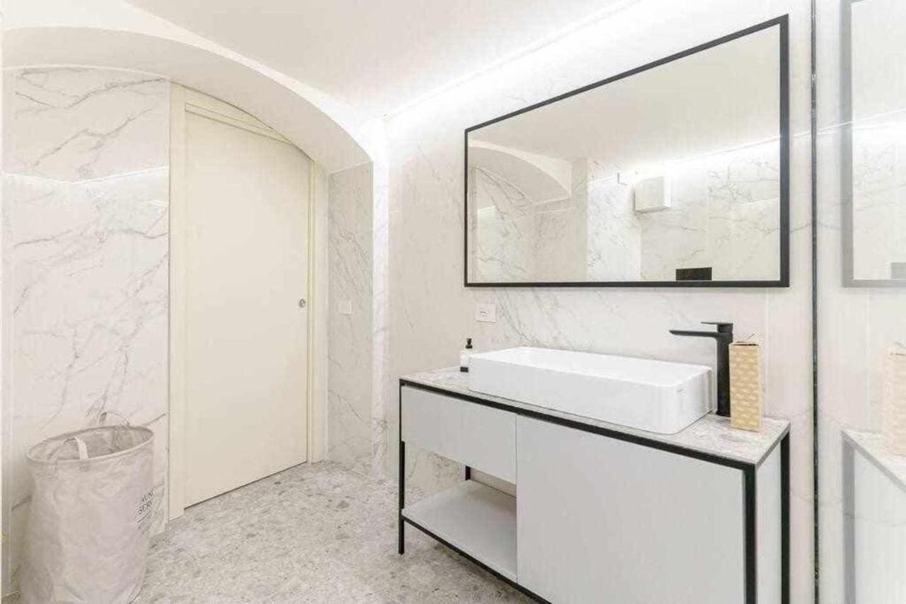 Crociferi Luxury Apartment Aeroporto di Catania Fontana Rossa Esterno foto