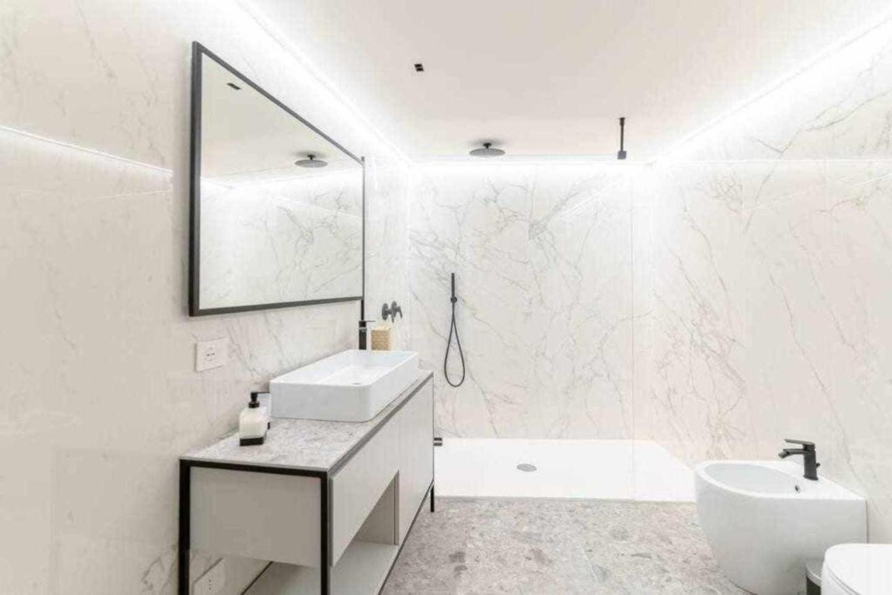 Crociferi Luxury Apartment Aeroporto di Catania Fontana Rossa Esterno foto