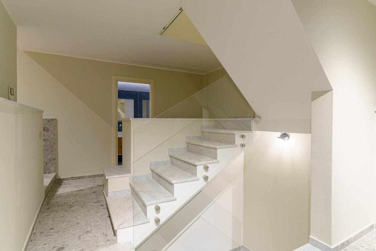 Crociferi Luxury Apartment Aeroporto di Catania Fontana Rossa Esterno foto