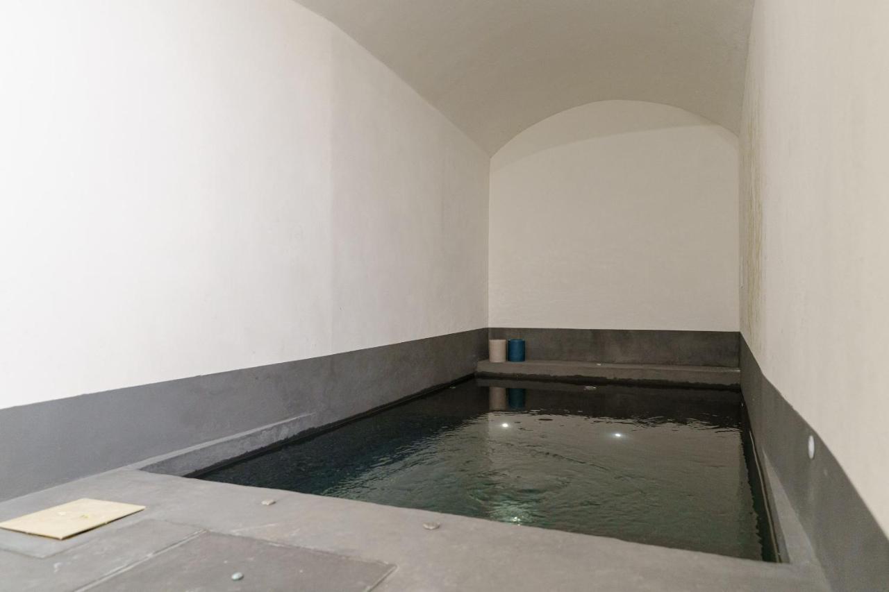 Crociferi Luxury Apartment Aeroporto di Catania Fontana Rossa Esterno foto